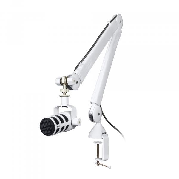 RØDE PodMic USB/XLR Dynamic Broadcast Microphone