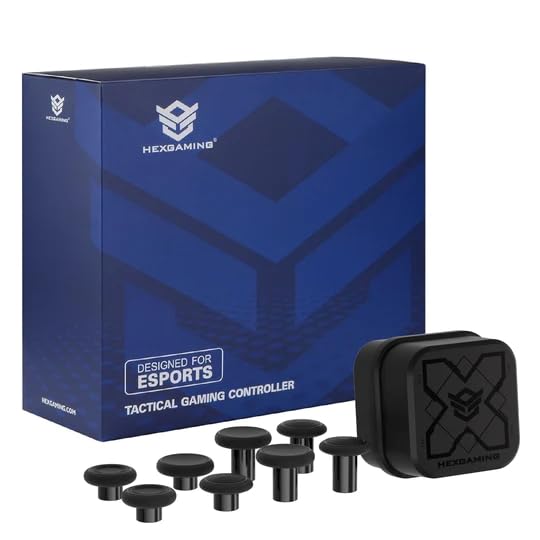 HEXGAMING ULTIMATE Controller with 4 Back Buttons - Hall Effect Version