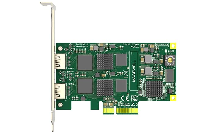 Magewell Pro Capture HDMI Cards