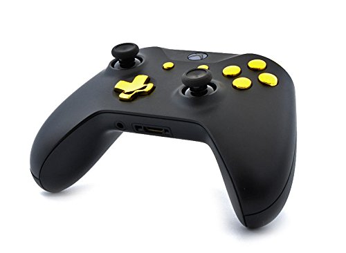 MODDEDZONE Wireless Controller for Microsoft Xbox Series X/S & Xbox One - Custom Soft Touch Feel - Custom Xbox Series X/S Controller