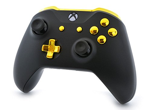 MODDEDZONE Wireless Controller for Microsoft Xbox Series X/S & Xbox One - Custom Soft Touch Feel - Custom Xbox Series X/S Controller