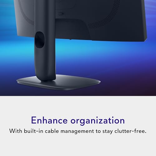 Alienware AW2523HF Gaming Monitor - 24.5-inch (1920 x 1080) 360Hz Display (DP 1.4), Height/Tilt/Swivel/Pivot Adjustability