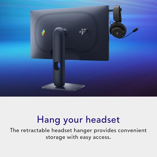 Alienware AW2523HF Gaming Monitor - 24.5-inch (1920 x 1080) 360Hz Display (DP 1.4), Height/Tilt/Swivel/Pivot Adjustability