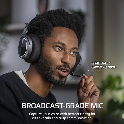 Corsair VIRTUOSO MAX Premium Wireless Gaming Headset