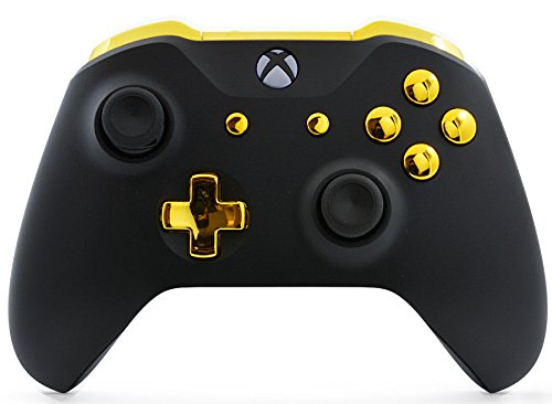 MODDEDZONE Wireless Controller for Microsoft Xbox Series X/S & Xbox One - Custom Soft Touch Feel - Custom Xbox Series X/S Controller