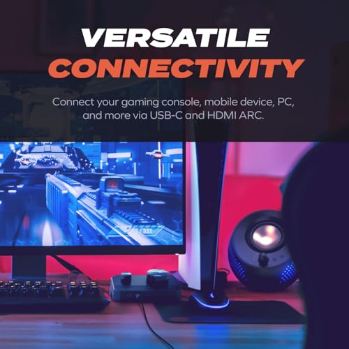 Sound Blaster G8 USB Dual DAC & Headphone Amp for Gaming