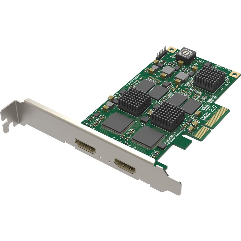 Magewell Pro Capture HDMI Cards