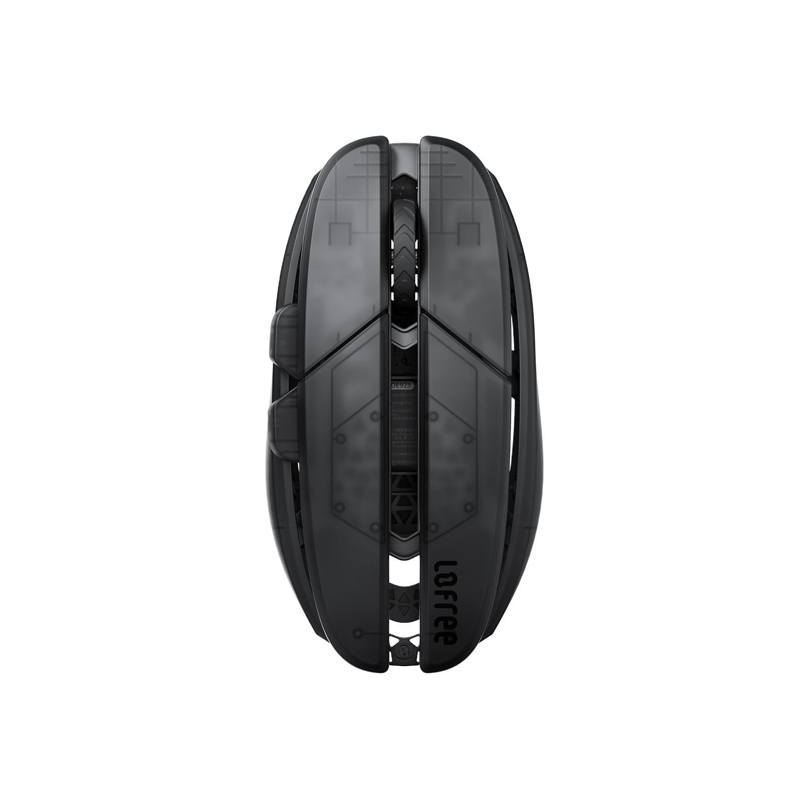 LOFREE Hypace 47g Ultra-Lightweight Wireless Gaming Mouse