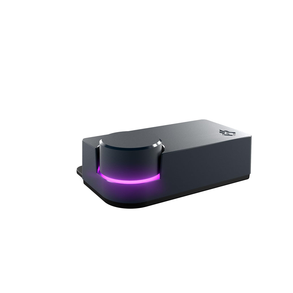 BEACN Studio – USB XLR Audio Interface for Creators, built in DSP mic chain, ultra-low-noise preamp, mutli-channel dual PC and console USB-C connections, for Streaming, Gaming, and Podcasting