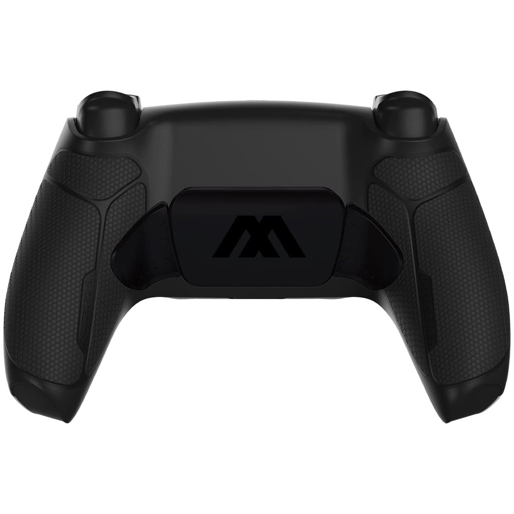 MODDEDZONE Smart Extreme E-Sports Modded Controller + Anti Recoil | Remappable Paddles | Interchangeable Thumbsticks | Hair Triggers | Tactical Buttons | Compatible with PS5 & PC | APP controlled