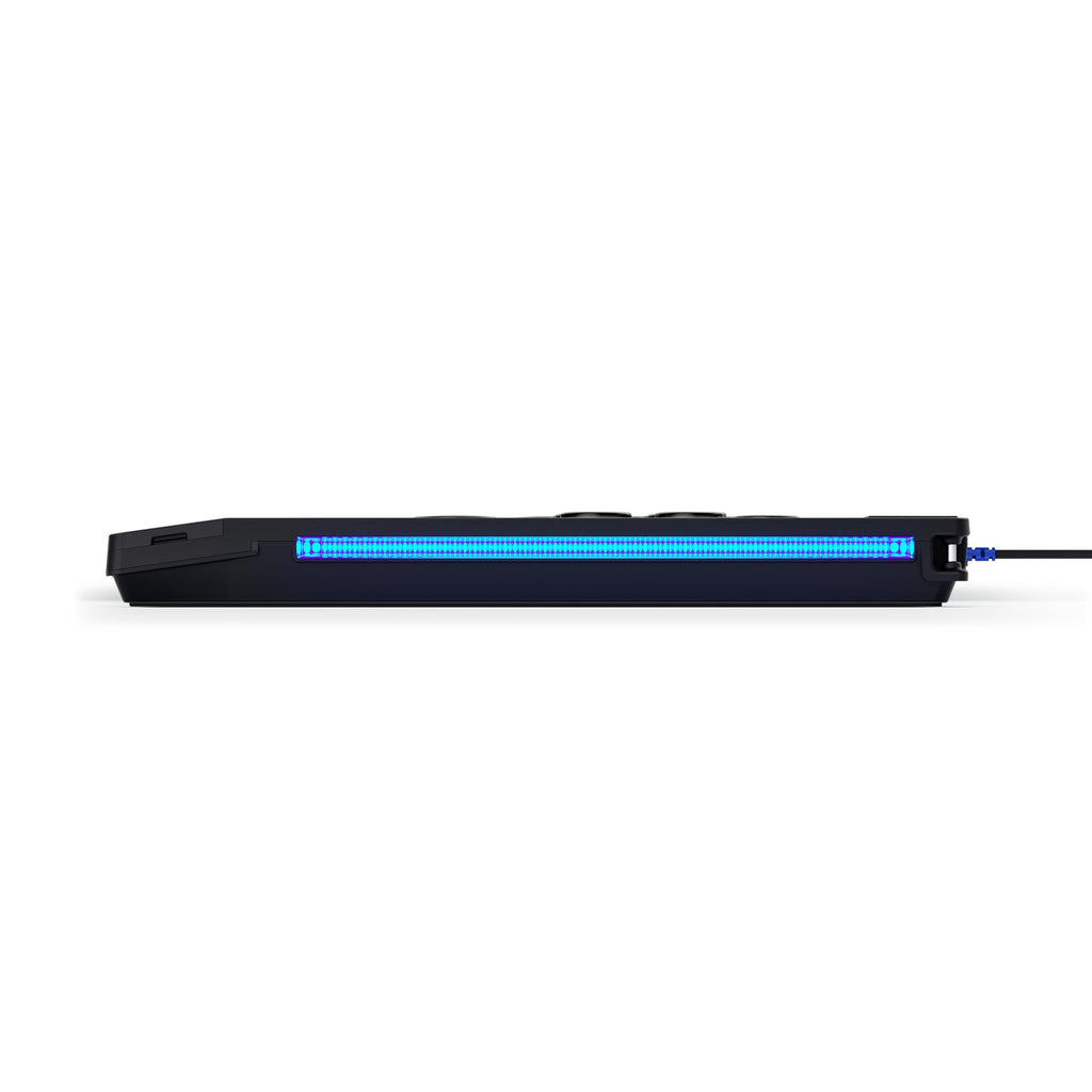 Qanba Sapphire S1 Leverless Arcade Controller for Fighting Games