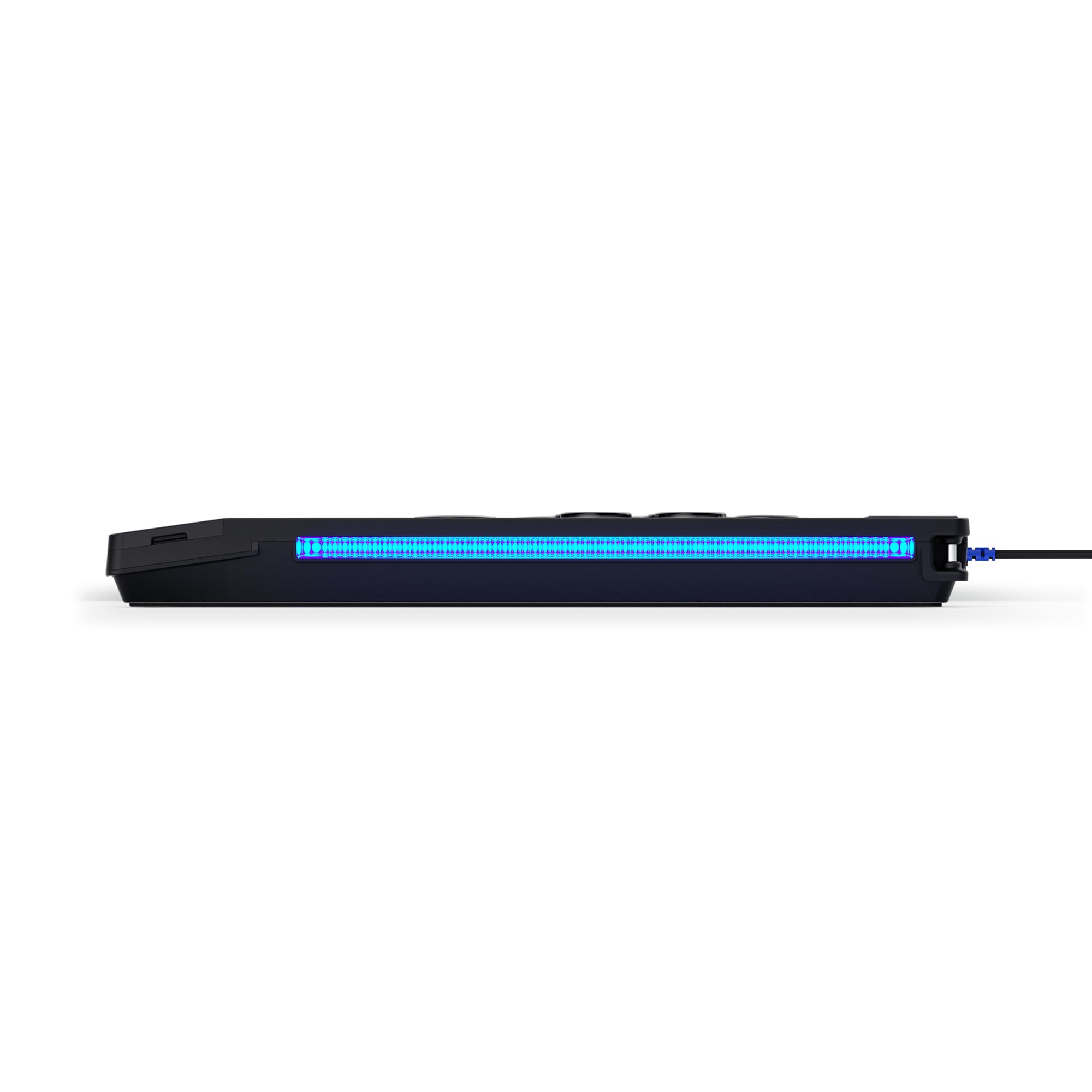 Qanba Sapphire S1 Leverless Arcade Controller for Fighting Games