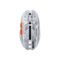 LOFREE Hypace Ultra-Lightweight Wireless Gaming Mouse, 47g, PAW3395 Sensor, 40K DPI, 8K Polling Rate, Mg Alloy Frame, Tri-Mode(Bluetooth/2.4GHz/Wired), 100Hrs Battery for PC/Mac