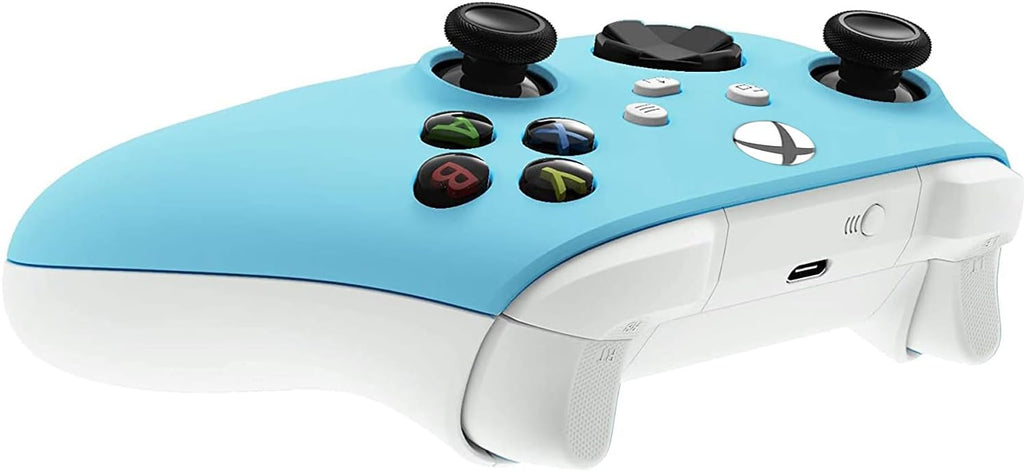Custom Controllerzz Wireless Controller for Microsoft Xbox Series X/S & Xbox One - Custom Soft Touch Feel - Custom Series X/S Controller