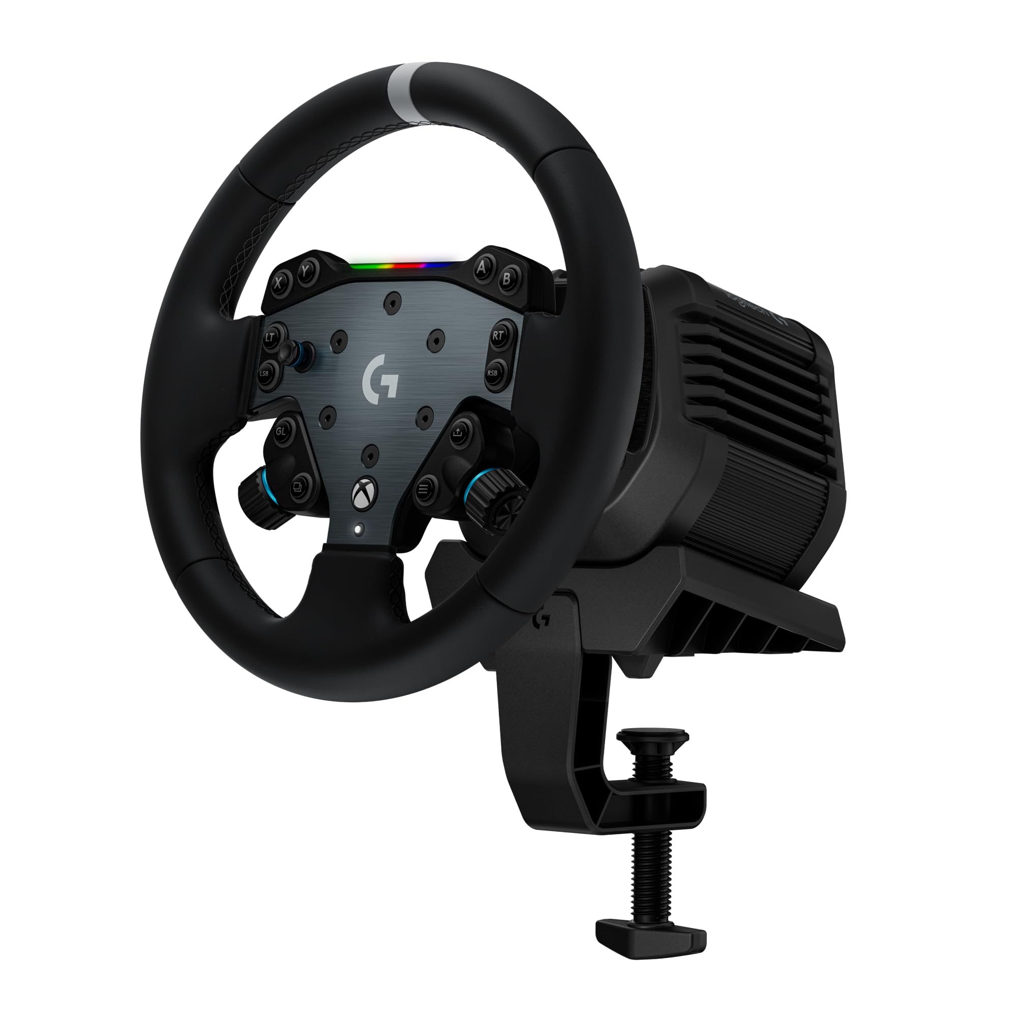 Logitech G RS50 8Nm Direct Drive Sim Racing Wheel System