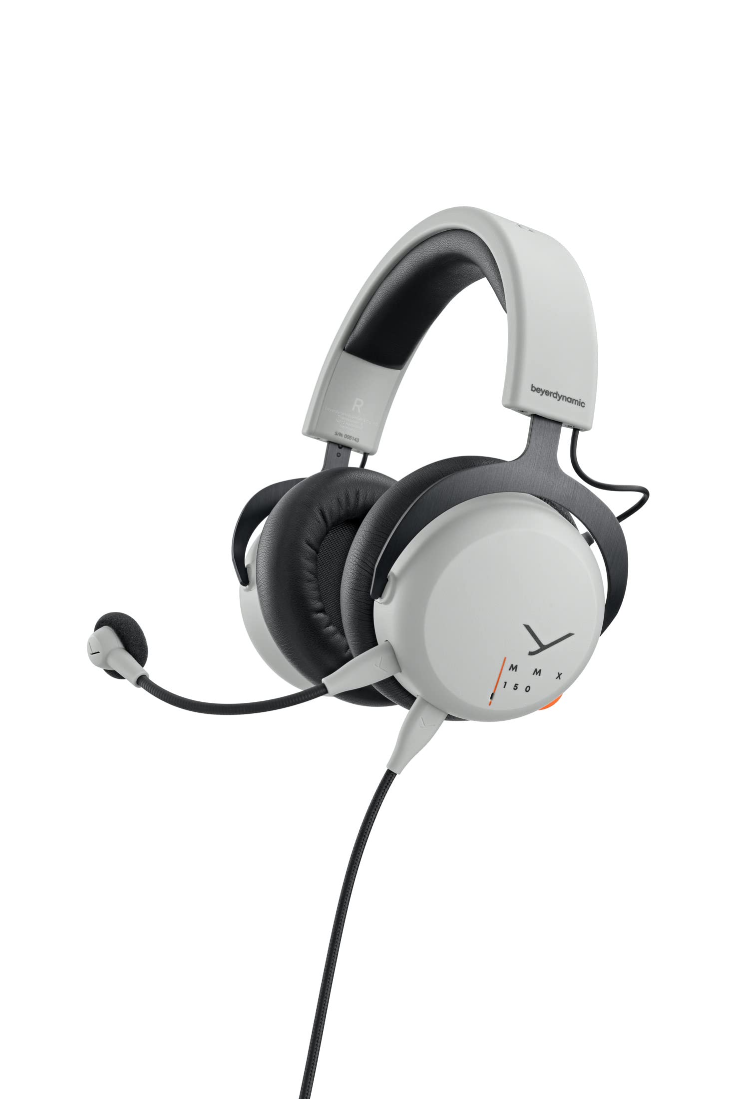 beyerdynamic MMX 150 Wired Gaming Headset with USB Audio