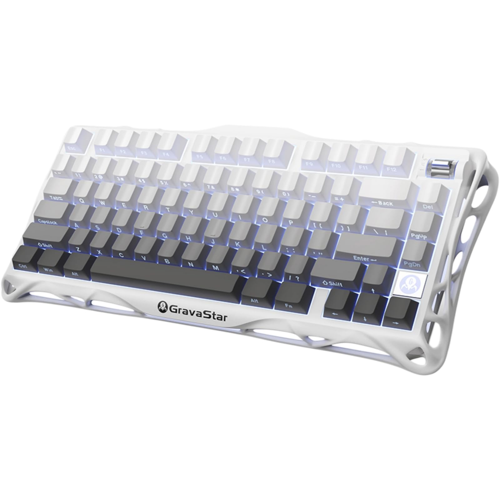 GravaStar K1 Premium Mechanical Gaming Keyboard