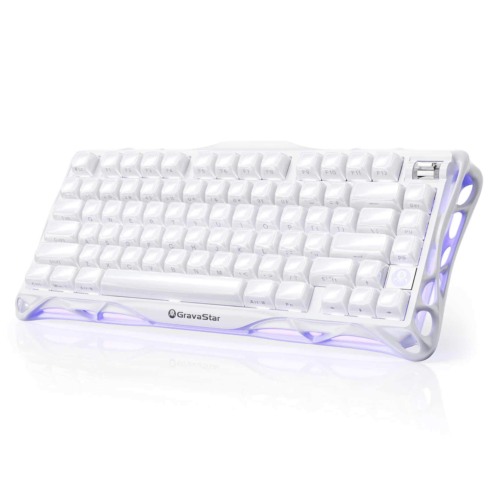 GravaStar K1 Premium Mechanical Gaming Keyboard