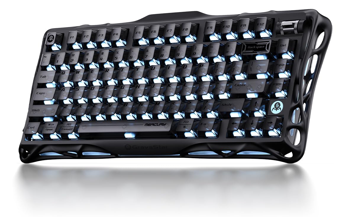 GravaStar K1 Premium Mechanical Gaming Keyboard