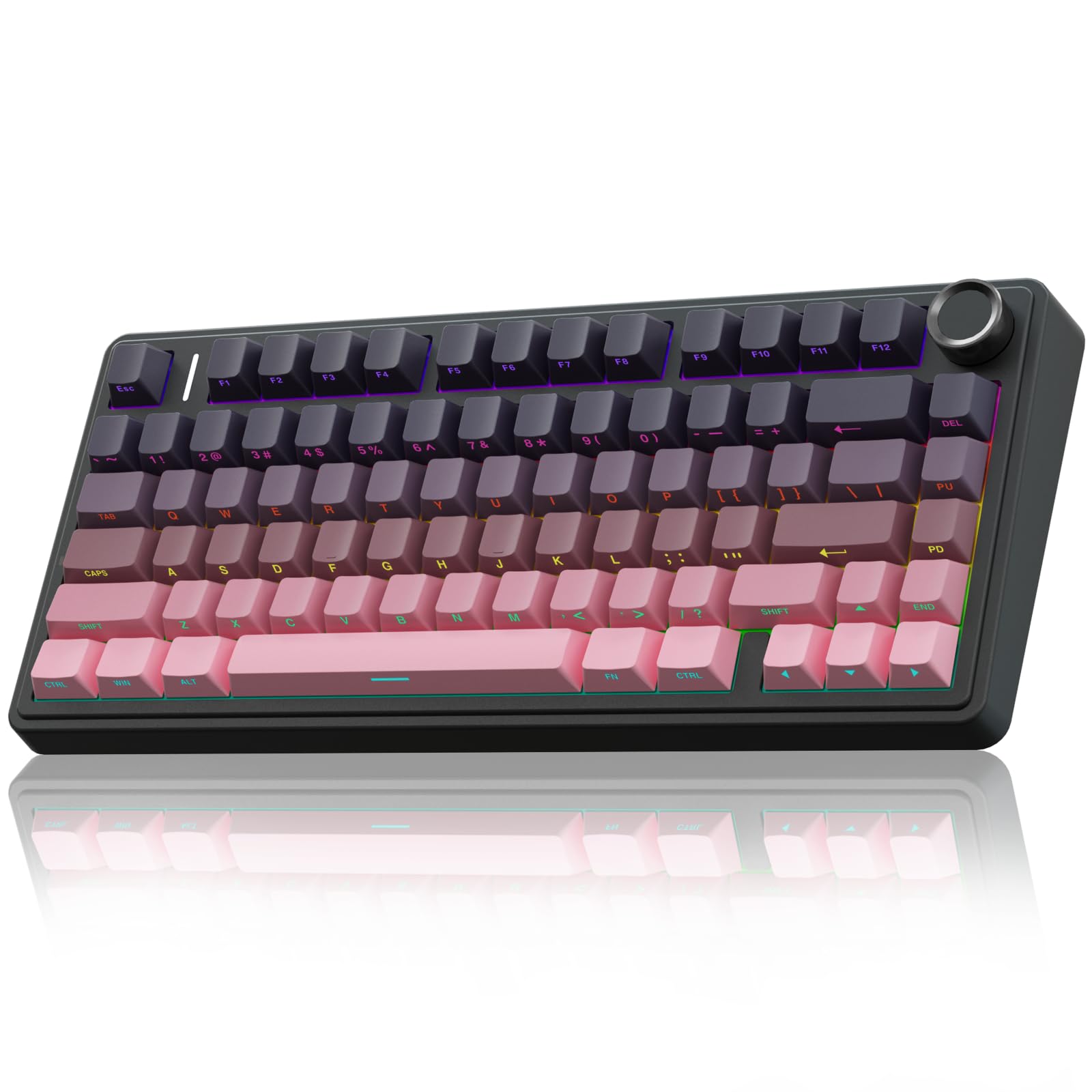 AULA Wireless Hot-Swappable Mechanical Gaming Keyboard