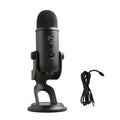 Logitech Blue Yeti USB Microphone for Streaming & Gaming