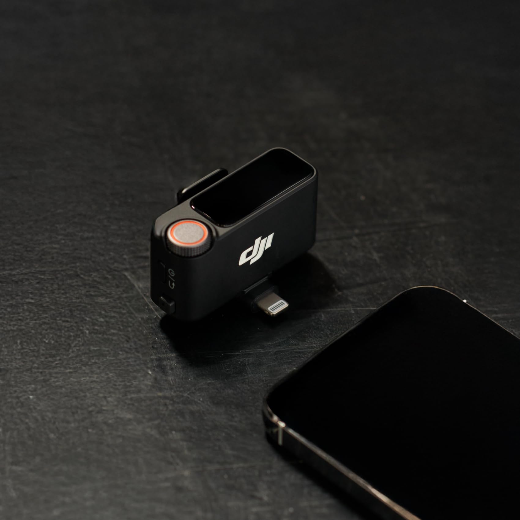 DJI Mic 3 Wireless Microphone System for Streaming & Recording