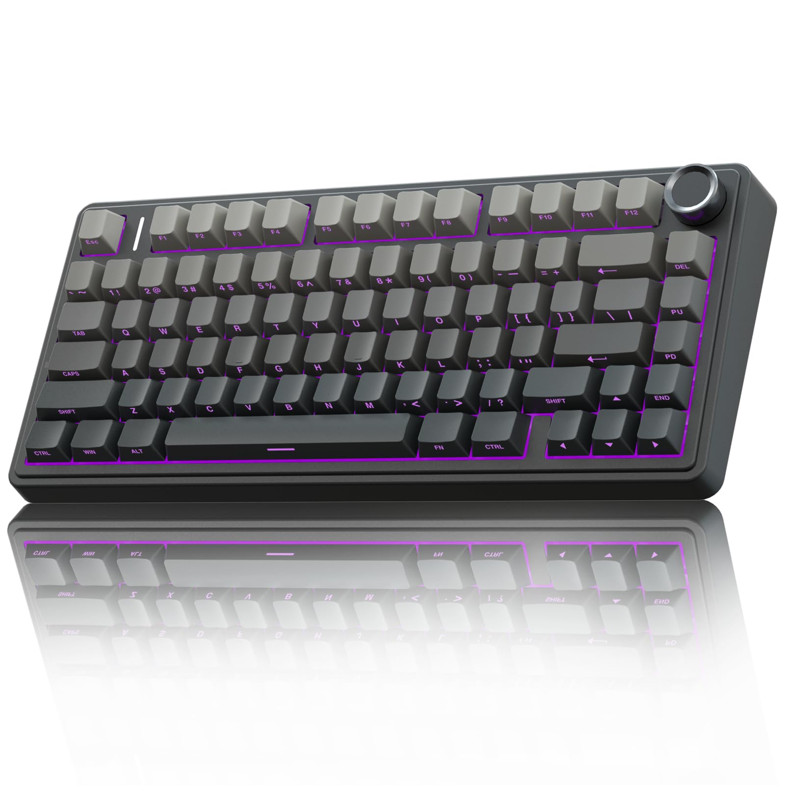 AULA Wireless Hot-Swappable Mechanical Gaming Keyboard