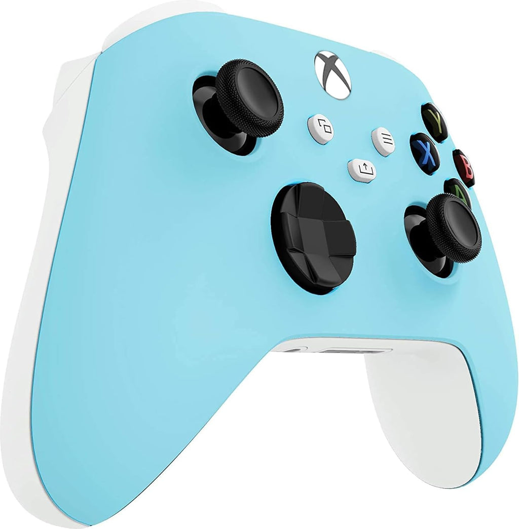 Custom Controllerzz Wireless Controller for Microsoft Xbox Series X/S & Xbox One - Custom Soft Touch Feel - Custom Series X/S Controller