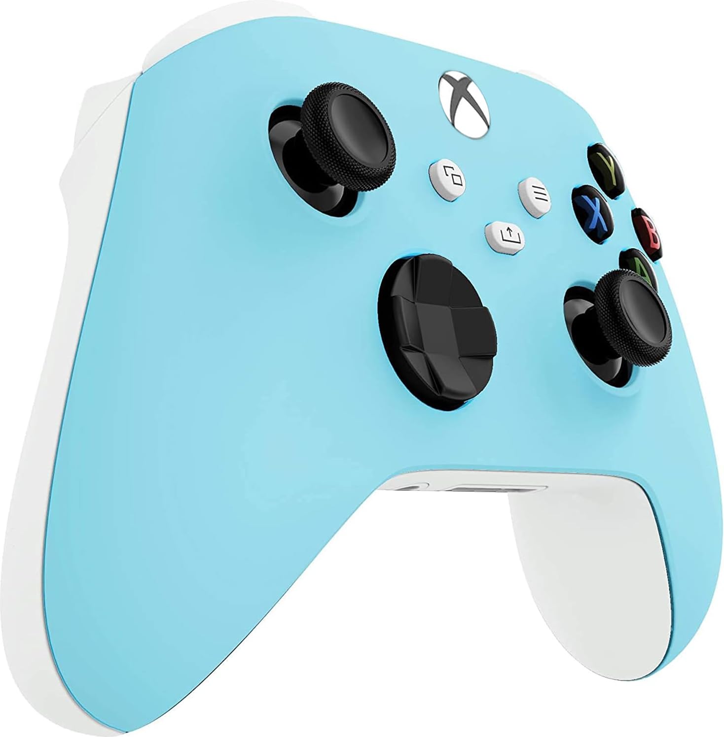 Custom Controllerzz Wireless Controller for Microsoft Xbox Series X/S & Xbox One - Custom Soft Touch Feel - Custom Series X/S Controller