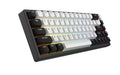 ARBITER Polar 65 -CNC Magnetic Gaming Keyboard w Rapid Trigger, Hall Effect Switches, CNC Aluminum Frame, Rapid Trigger, 65% Compact, Bright RGB, Dual-Shot PBT Keycaps