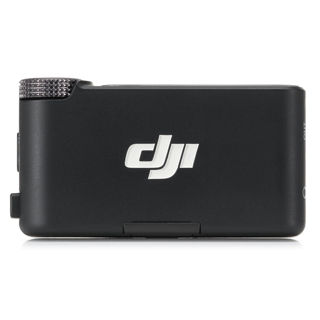 DJI Mic 3 Wireless Microphone System for Streaming & Recording