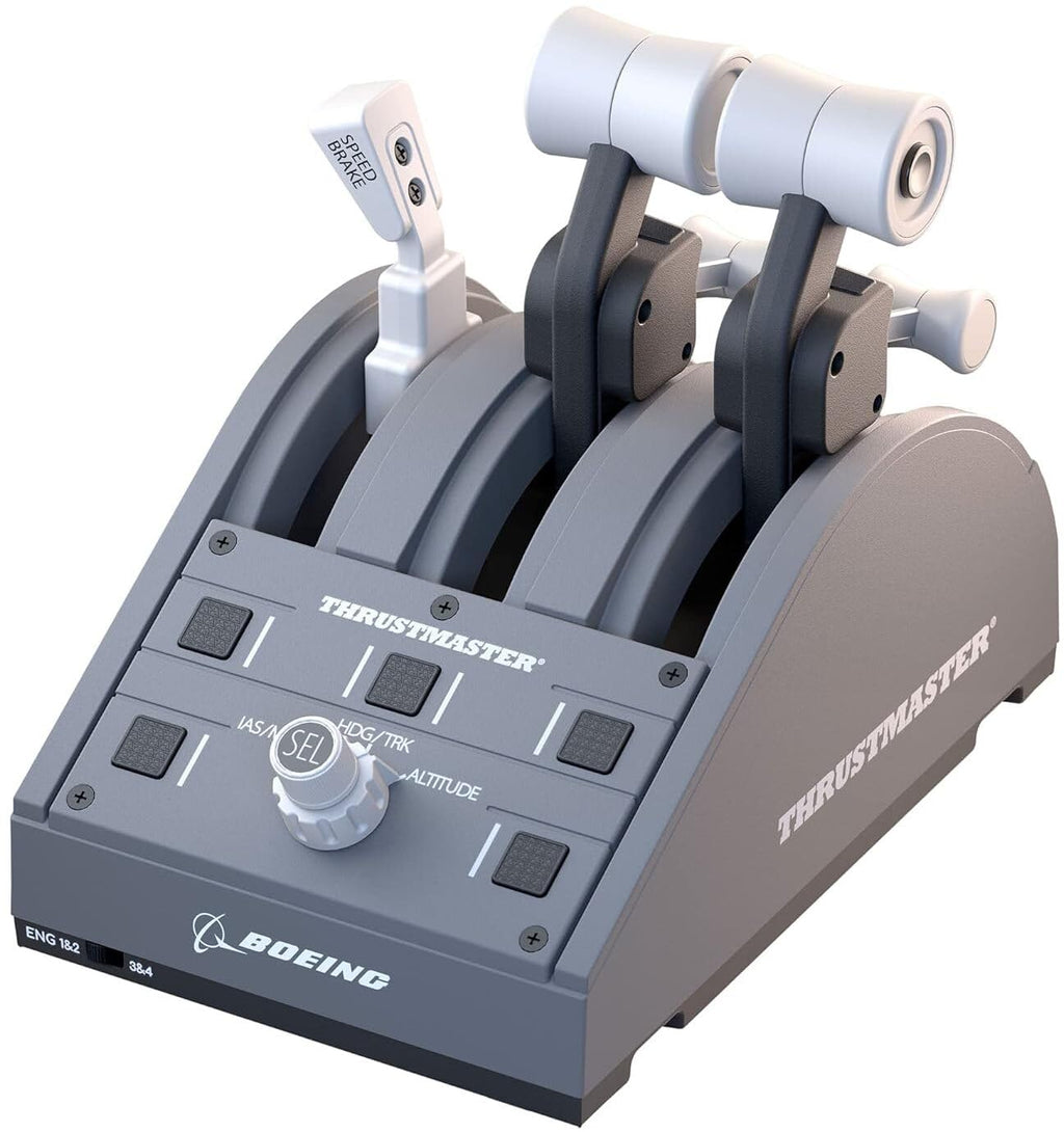 Thrustmaster TCA Boeing Edition (Xbox Series X, PC)