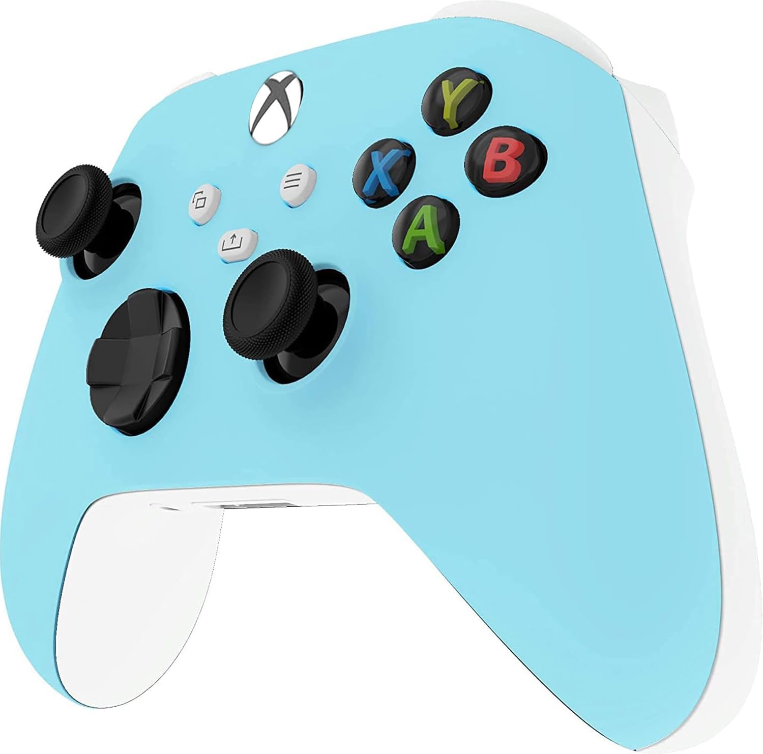 Custom Controllerzz Wireless Controller for Microsoft Xbox Series X/S & Xbox One - Custom Soft Touch Feel - Custom Series X/S Controller