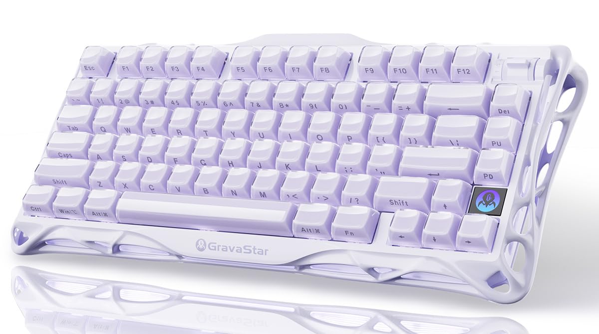 GravaStar K1 Premium Mechanical Gaming Keyboard