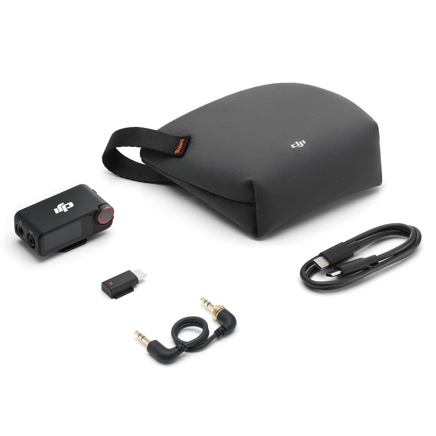DJI Mic 3 Wireless Microphone System for Streaming & Recording