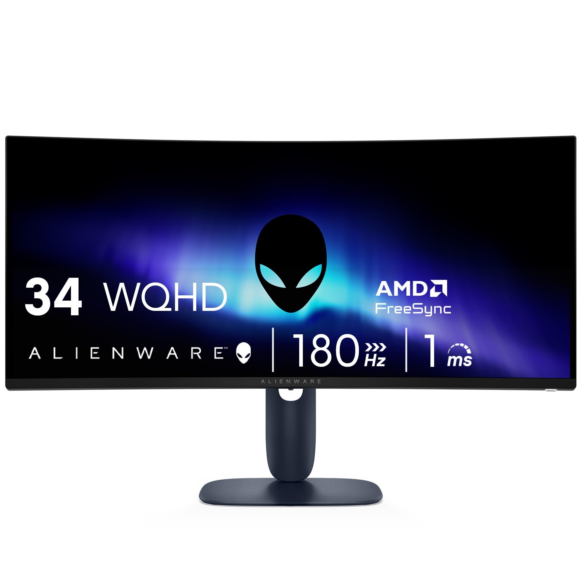 Alienware AW2523HF Gaming Monitor - 24.5-inch (1920 x 1080) 360Hz Display (DP 1.4), Height/Tilt/Swivel/Pivot Adjustability