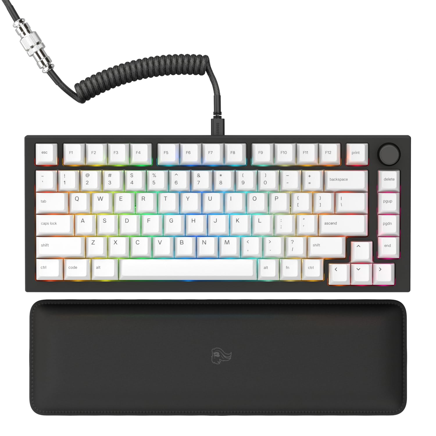 Glorious GMMK 3 Pro Mechanical Gaming Keyboard