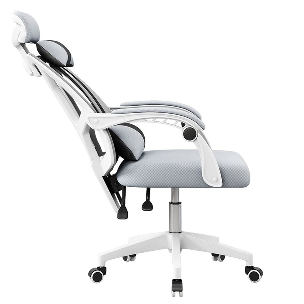 Ergonomic Mesh Gaming Chair with Adjustable Armrests