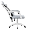 Ergonomic Mesh Gaming Chair with Adjustable Armrests