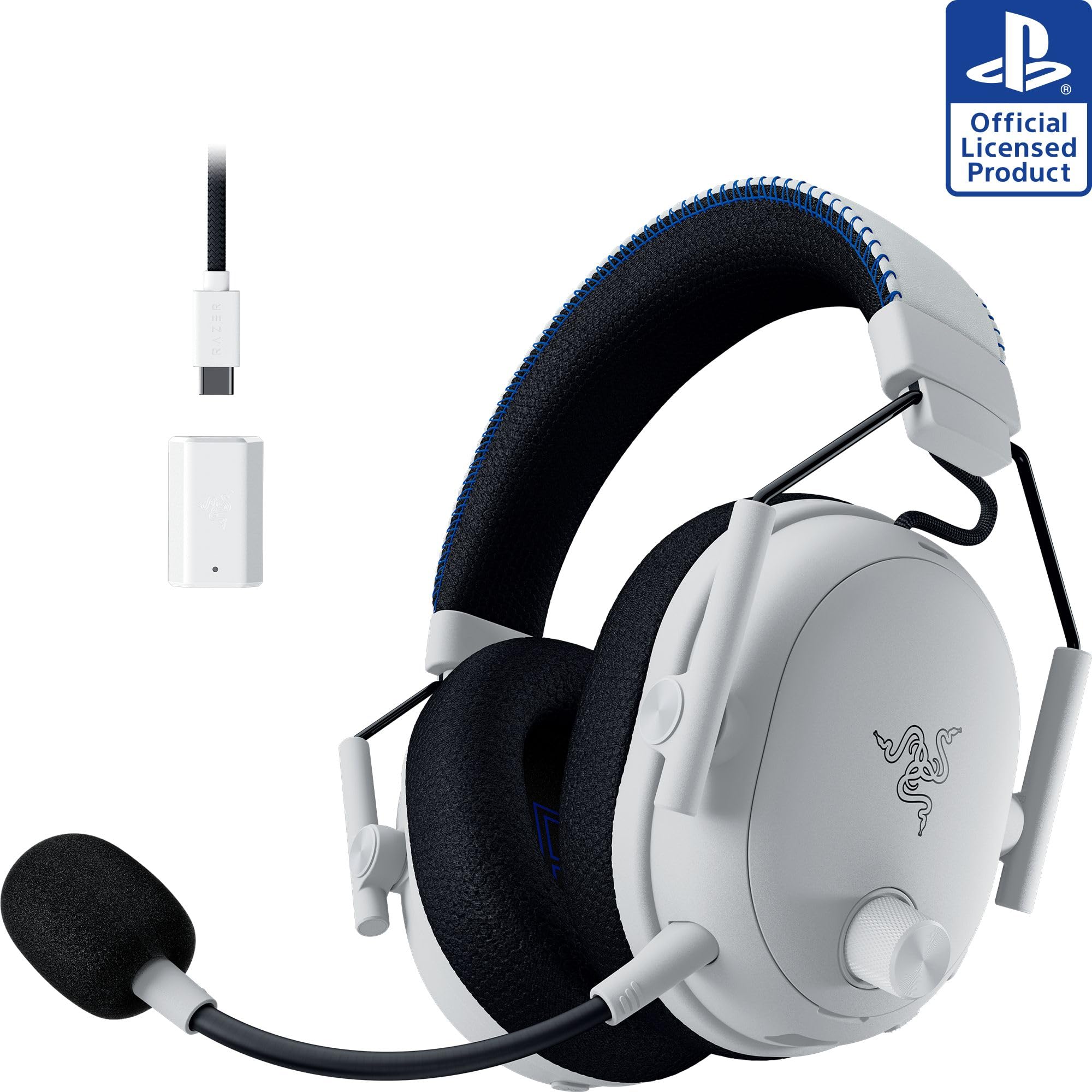 Razer BlackShark V3 Pro Wireless ANC Gaming Headset