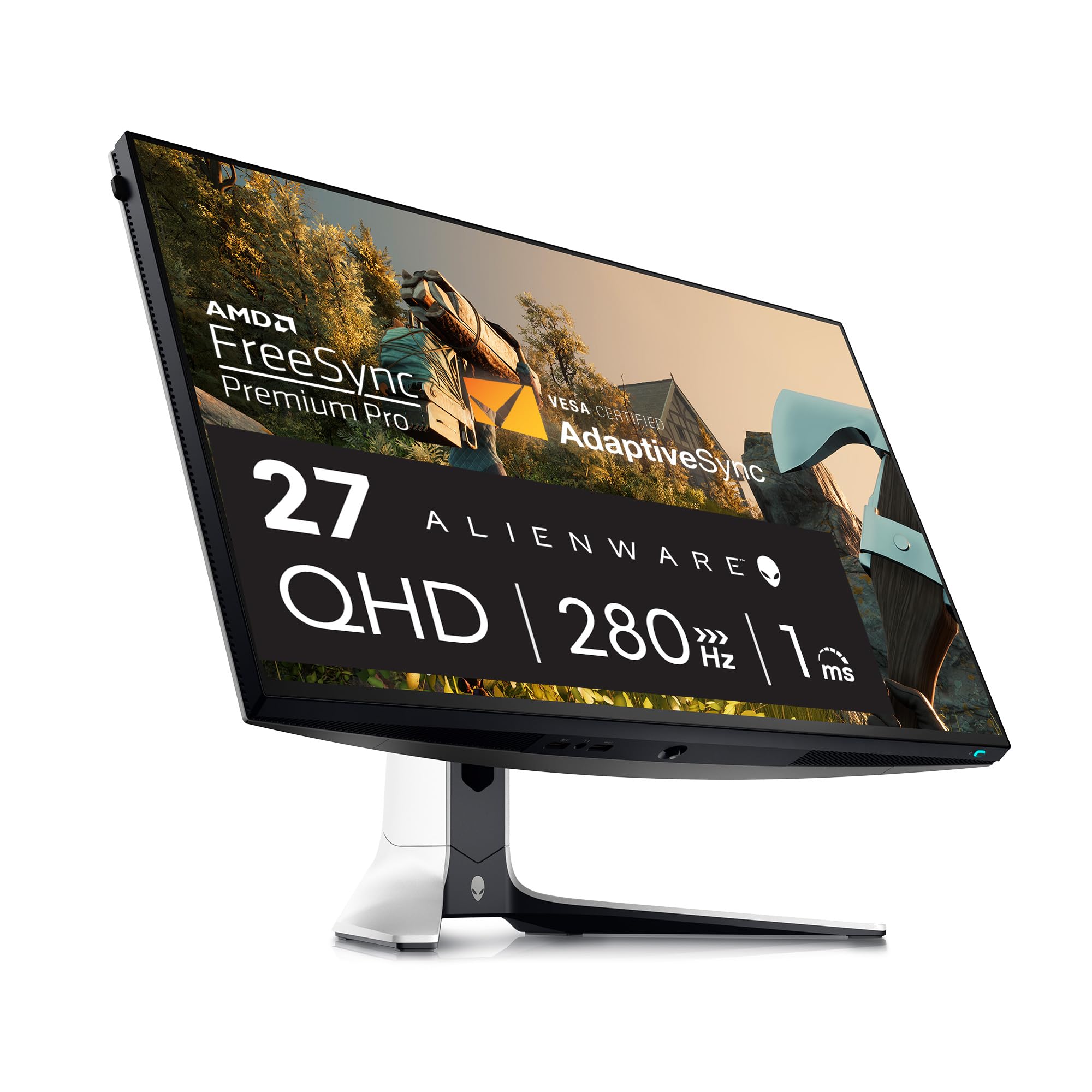 Alienware AW2523HF 24.5" FHD 360Hz Gaming Monitor