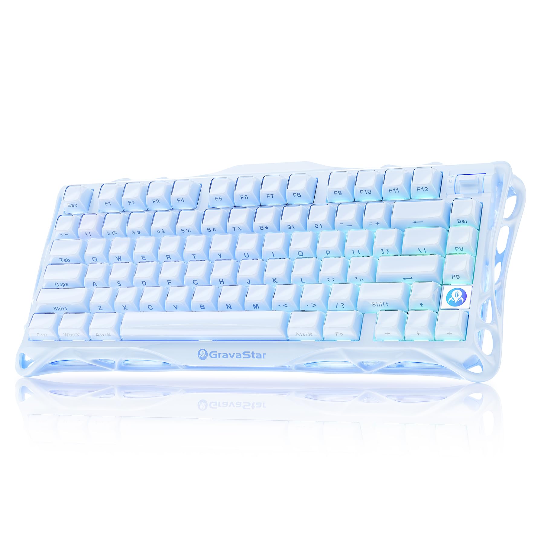 GravaStar K1 Premium Mechanical Gaming Keyboard
