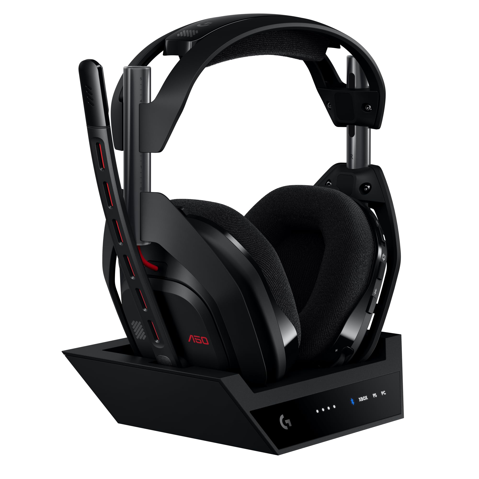 Logitech G ASTRO A50 X Wireless Gaming Headset & Base Station