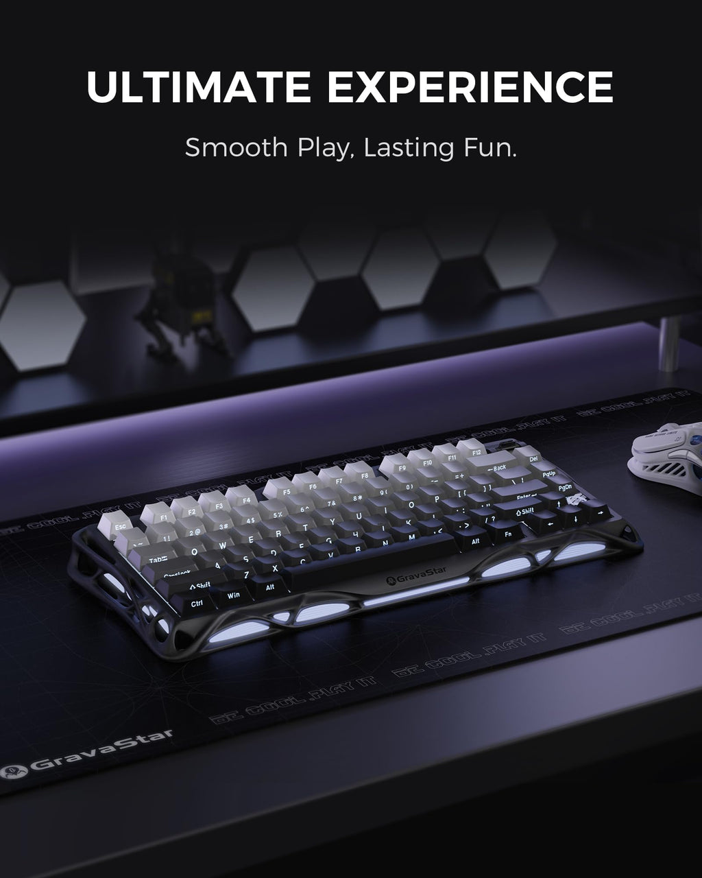 GravaStar K1 Keyboard
