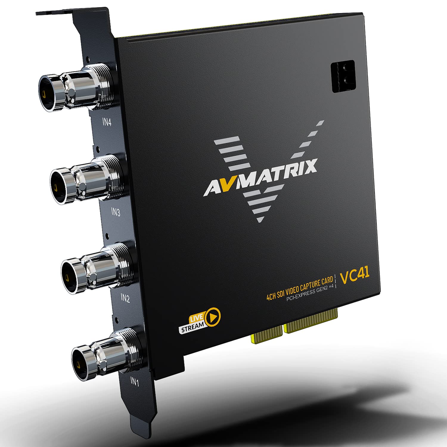 AVMATRIX Capture Cards for Live Stream