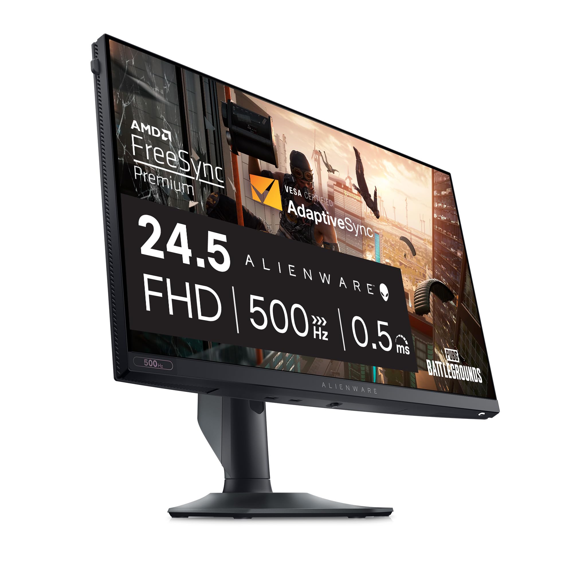 Alienware AW2523HF 24.5" FHD 360Hz Gaming Monitor