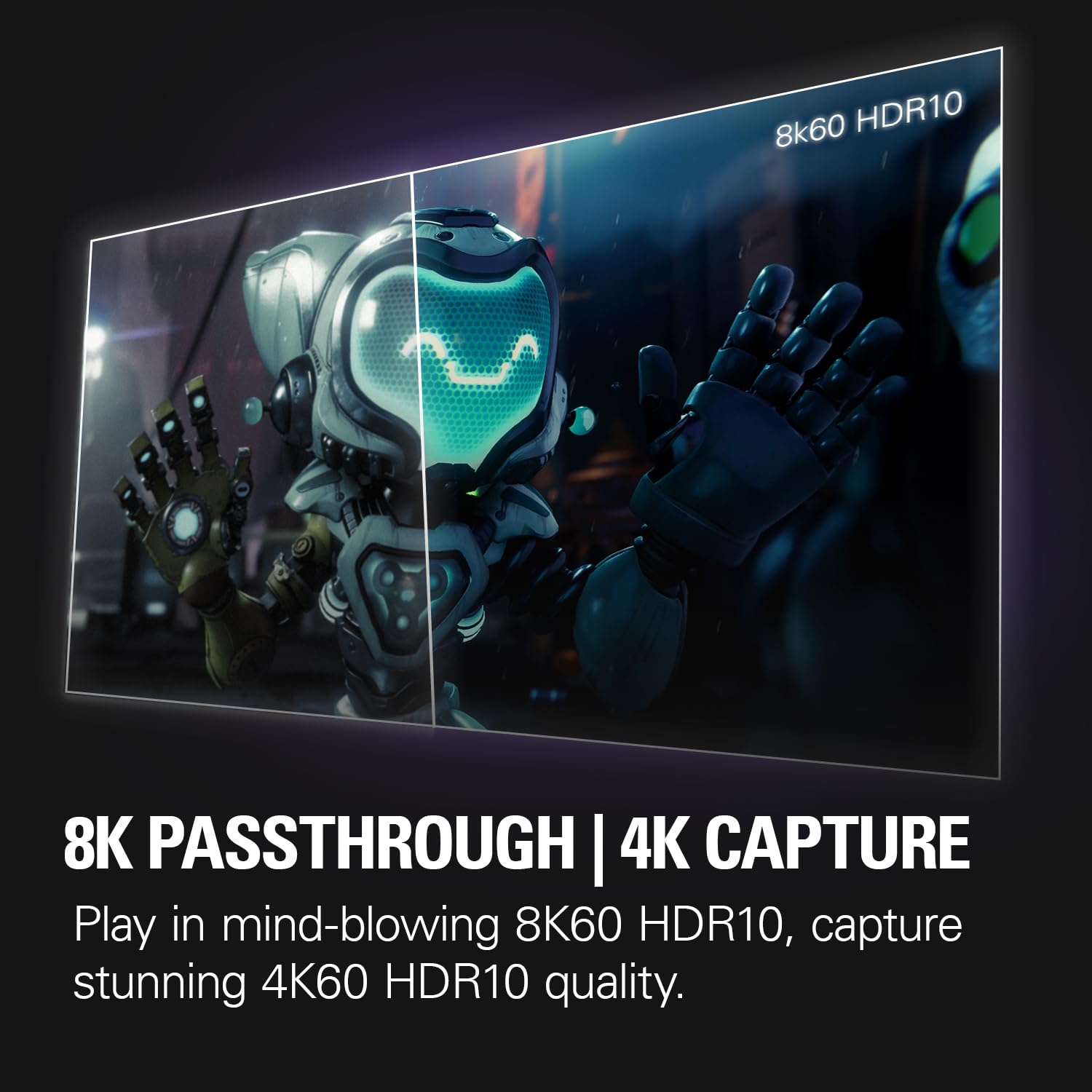 Elgato 4K Pro Internal Capture Card, 8K60 Passthrough