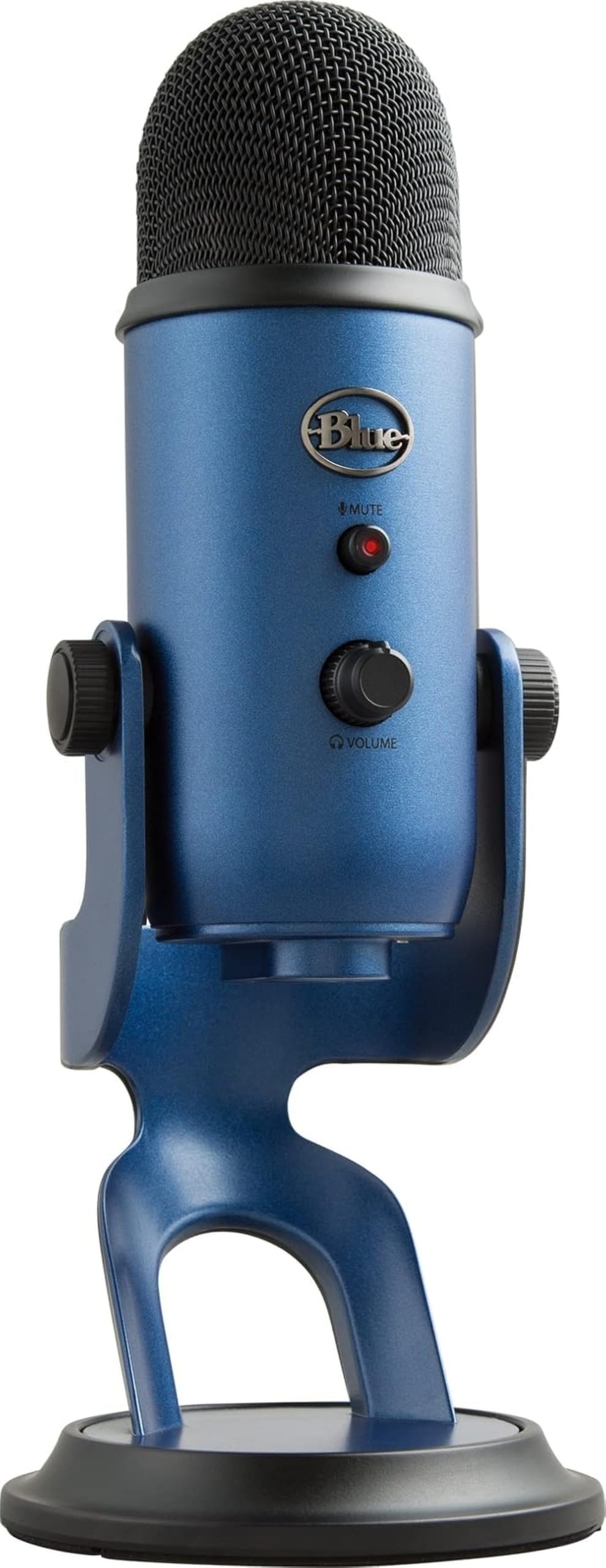Logitech Blue Yeti USB Microphone for Streaming & Gaming