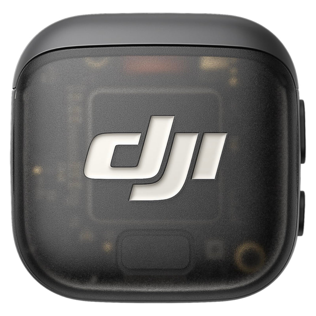 DJI Mic 3 Wireless Microphone System for Streaming & Recording
