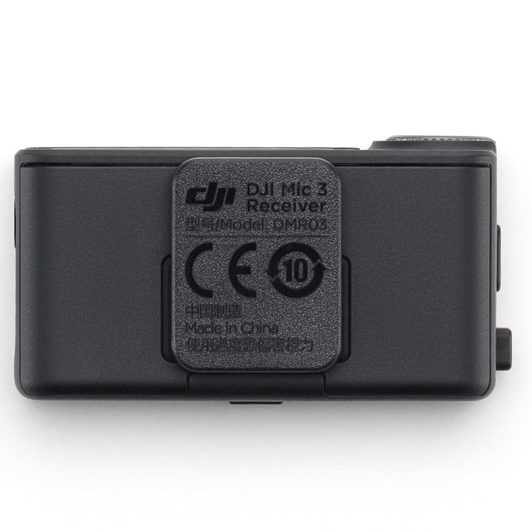 DJI Mic 3 Wireless Microphone System for Streaming & Recording